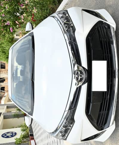Toyota Corolla Altis 1.6 – Model 2025 | Islamabad Registered | 1st Own