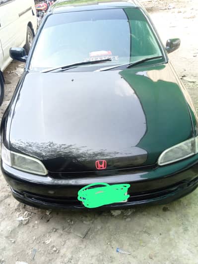 Honda Civic EXi 1995