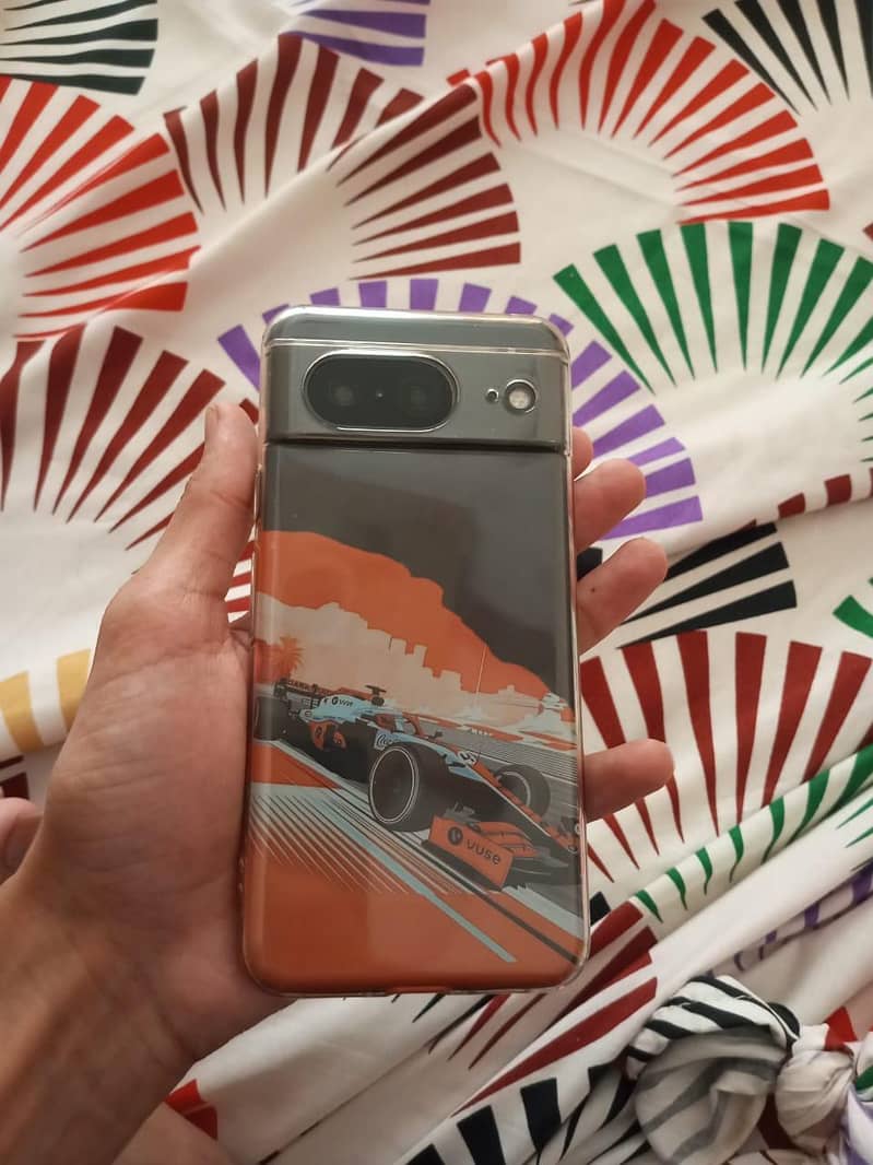 Google Pixel 8 1