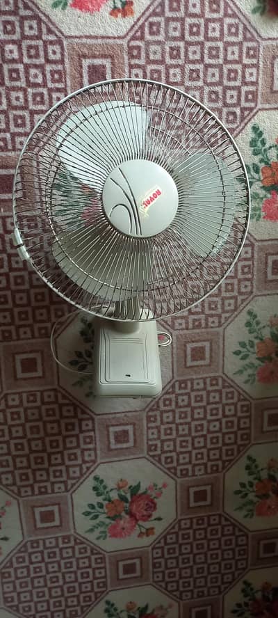 14 inch bracket fan