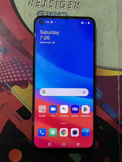 One Plus Nord N200 sealed set non
