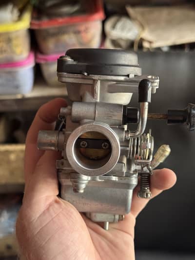 Suzuki Gs 150 carburator