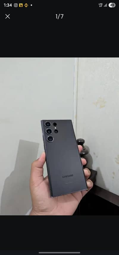 Samsung Mobile S23 Ultra