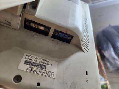Nec led for desktop 18 inch