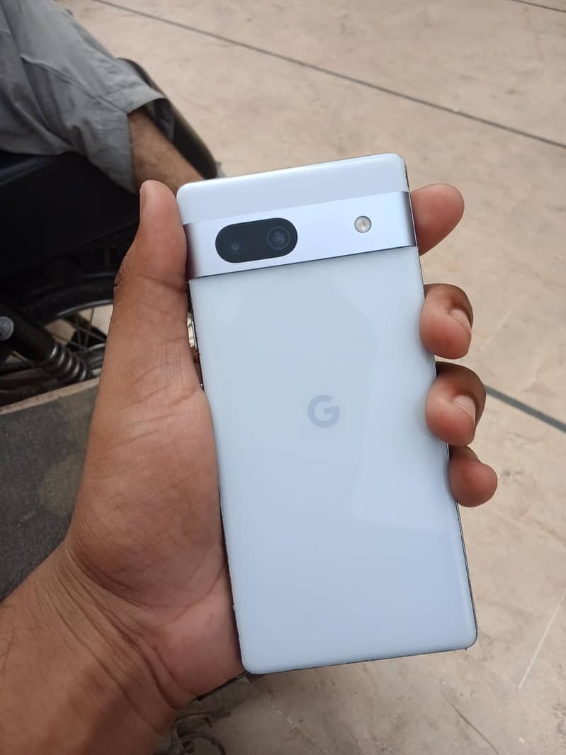 Google Pixel 7a 0