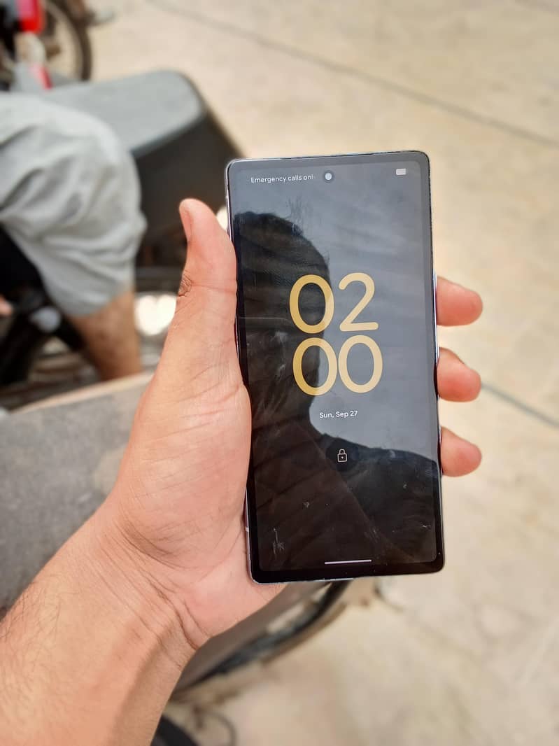 Google Pixel 7a 2