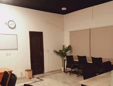 Prime Location House Of 1 Kanal Is Available For rent In Faisal Town, Faisal Town