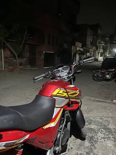 Honda CB 150f 2026 Model