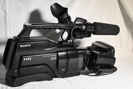 Sony P 1500 Video Camera