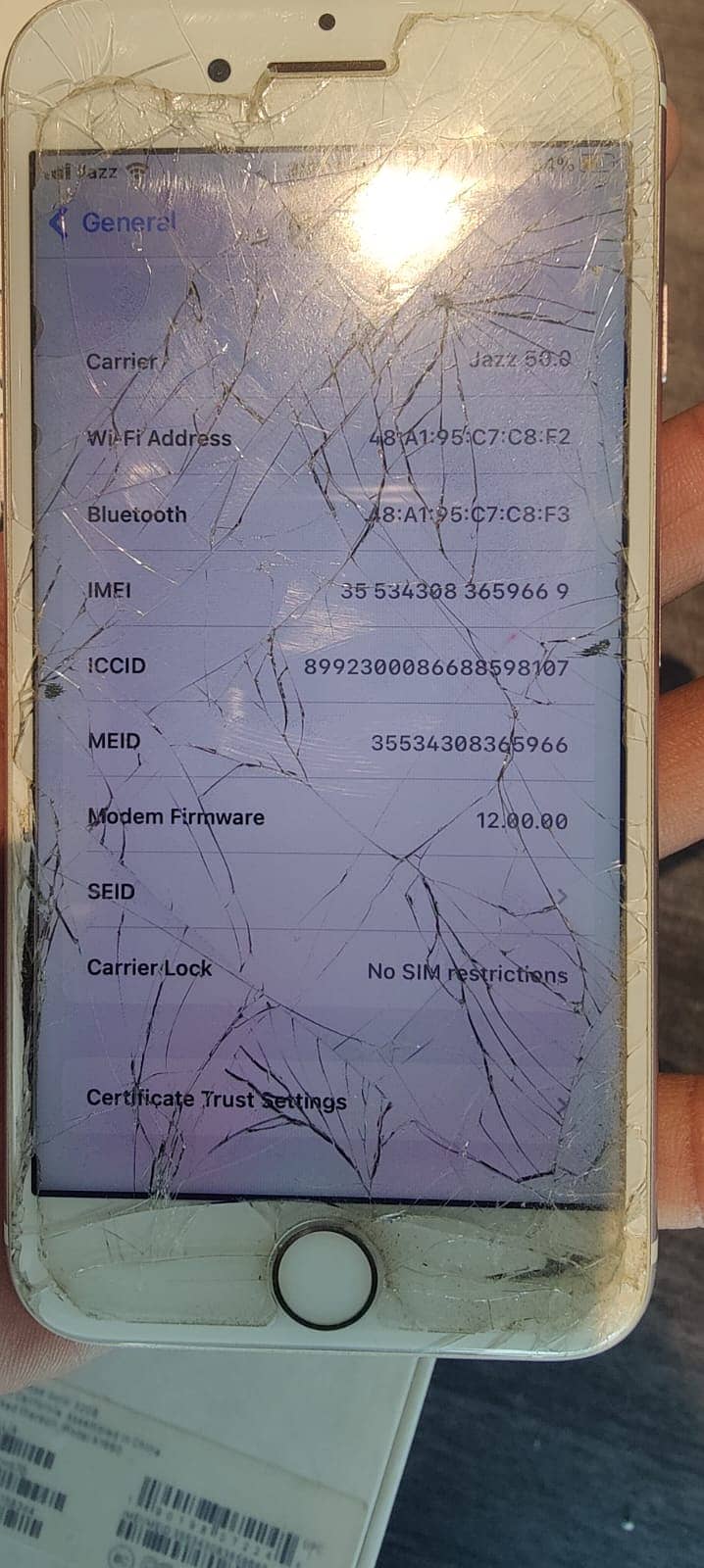 Apple iPhone 7 1
