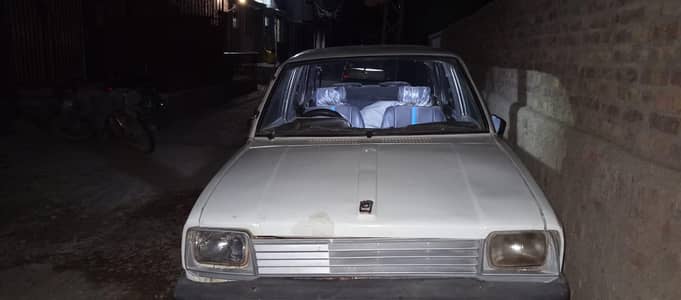 Suzuki FX 1988
