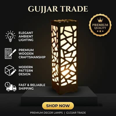 Decorative LAMP