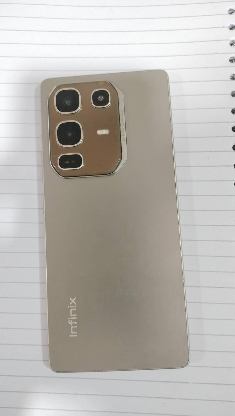 Infinix Note 50 Pro 0