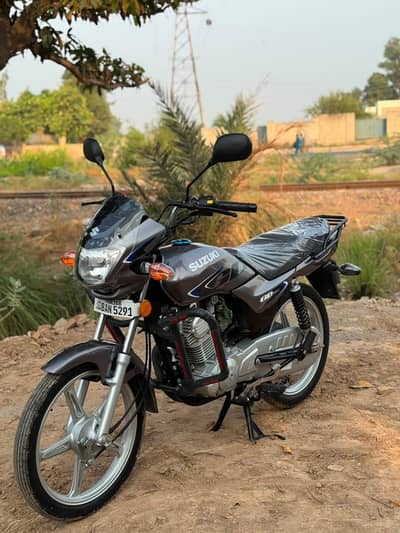Suzuki gd 110 2025