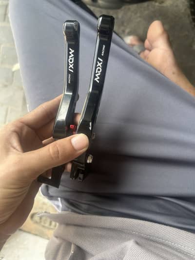 cb 150f moxi levers spare part