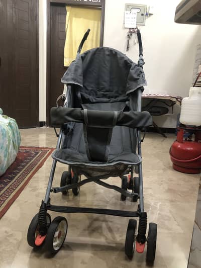 Baby stroller