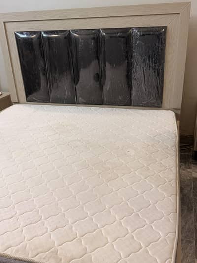 Bed,mattress, dresser, wardrobe, sofa, dining and cupboard
