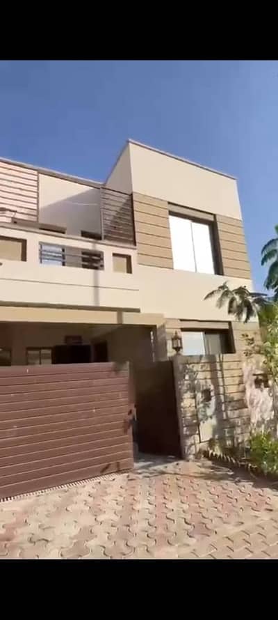   125 SQ. YARDS VILLA AVAILABLE FOR RENT – ALI BLOCK