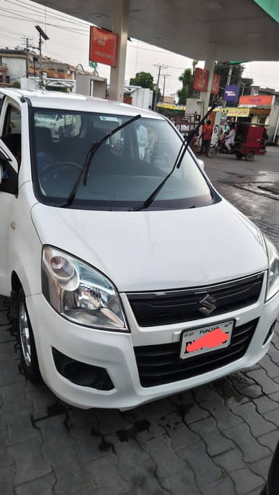 Suzuki Wagon R 2019