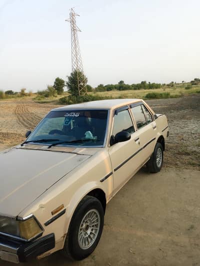 Toyota Corolla 1982