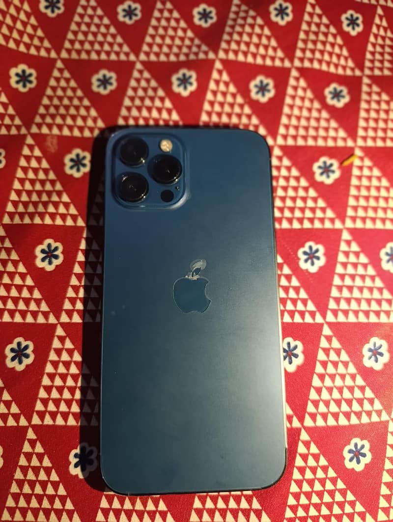 Apple iPhone 12 Pro Max 5