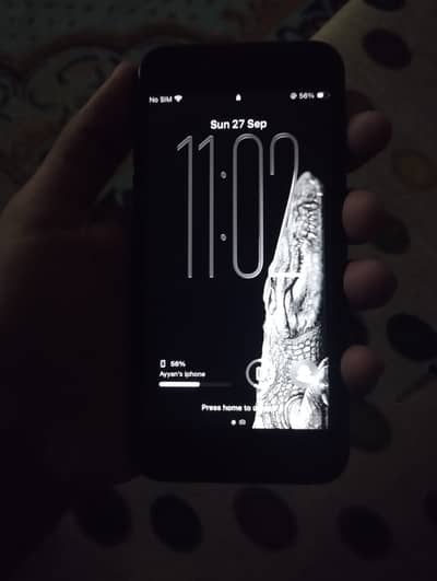 Apple iPhone SE