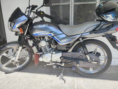 Suzuki GD 110