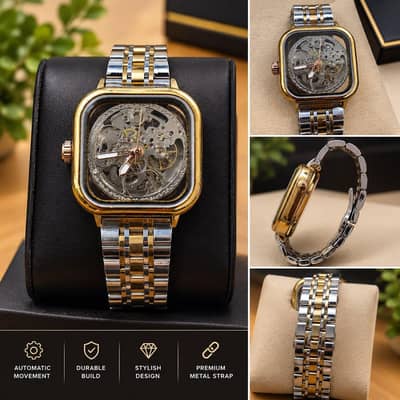 imported watch