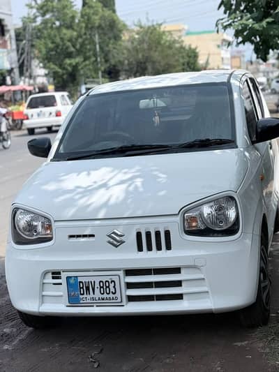 Suzuki Alto 2025