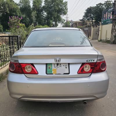 Honda City IDSI 2006 / 2007