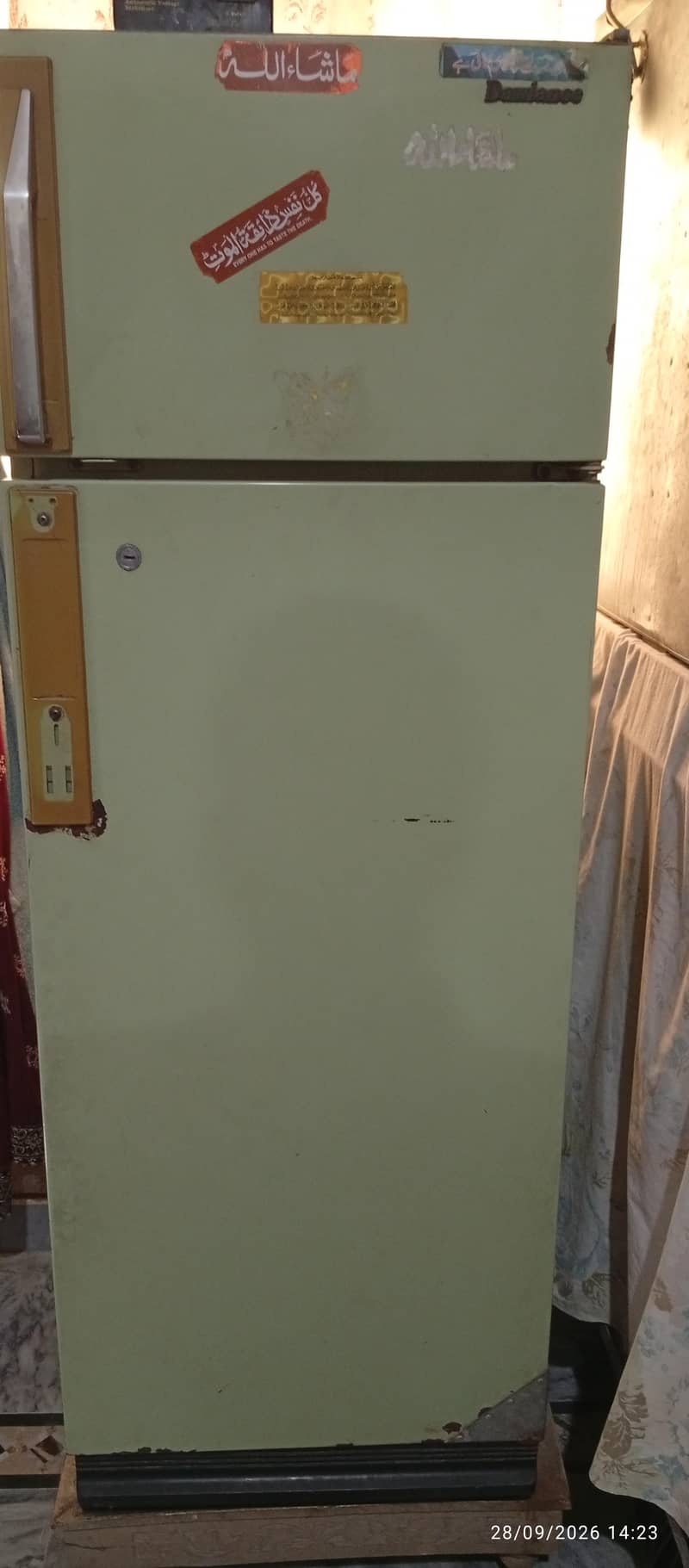 Dawlance Refrigerator 0