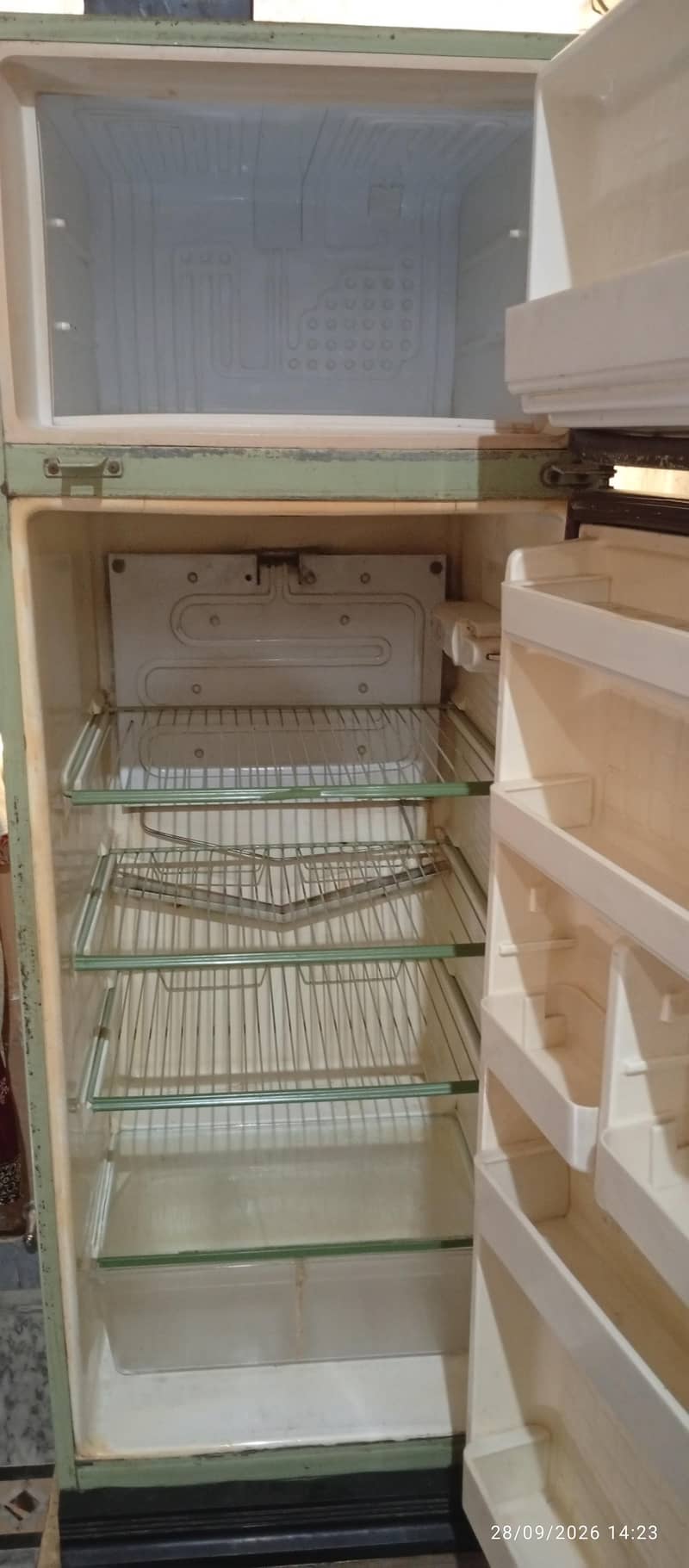Dawlance Refrigerator 1
