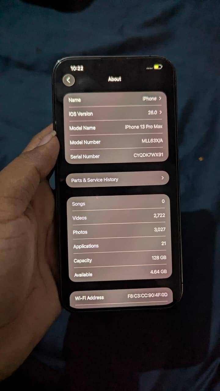 Apple iPhone 13 Pro Max 1