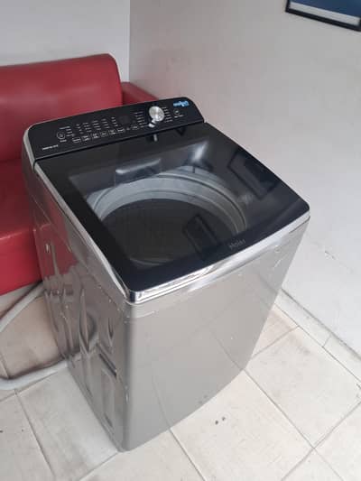 Haier Automatic Washing Machine