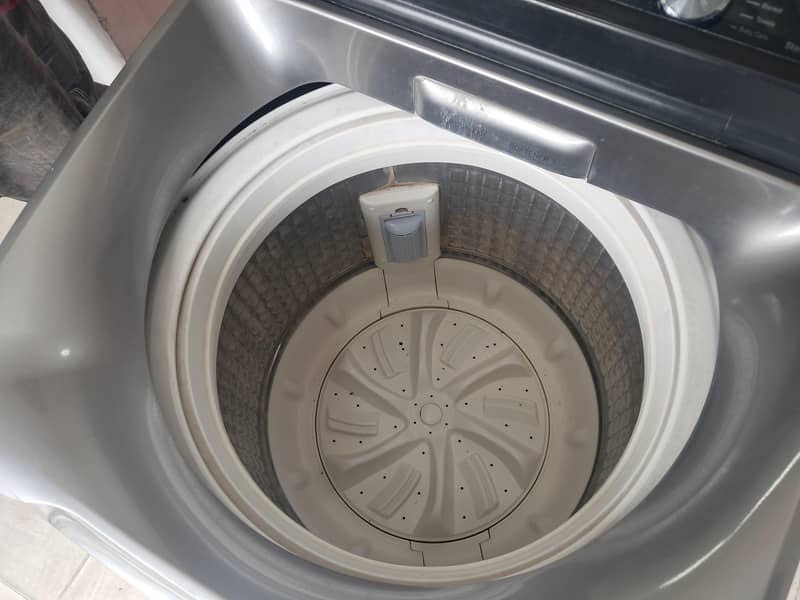 Haier Automatic Washing Machine 4