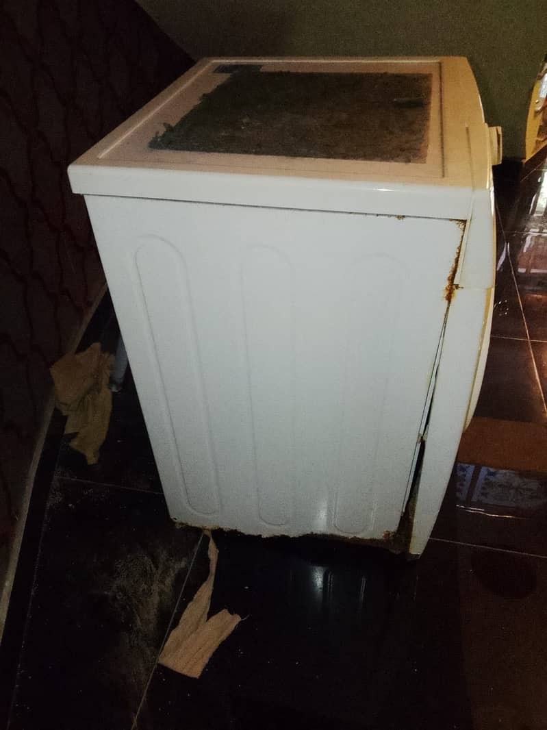 Samsung automatic washing machine 2