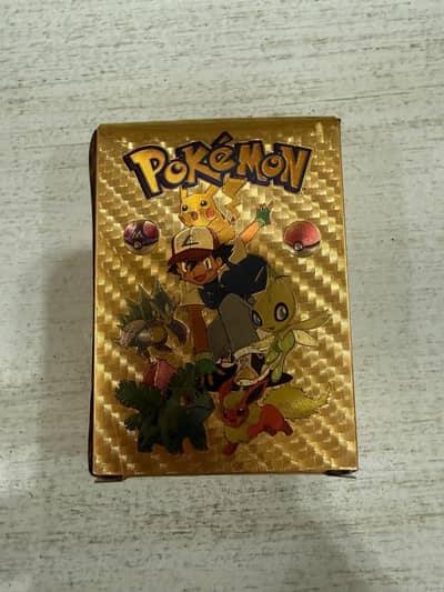 PokiMon Cards