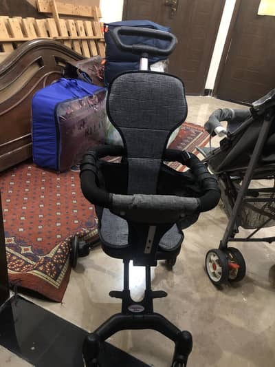 Baby stroller