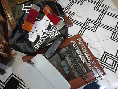 SUZUKI JEEP POTOHAR SJ410 ACCESSORIES