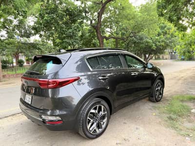 KIA Sportage 2022