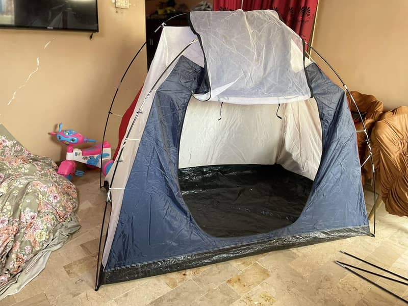 Camping Tent 0