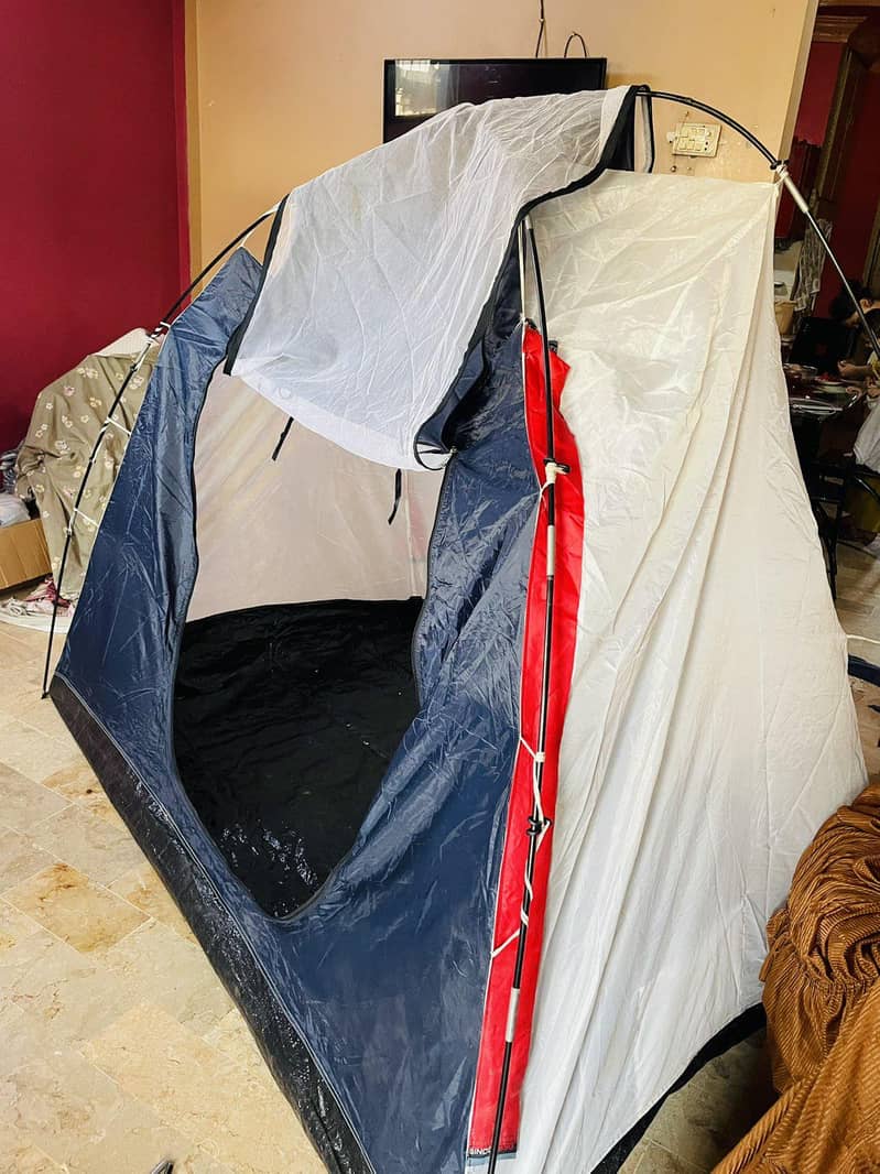 Camping Tent 1