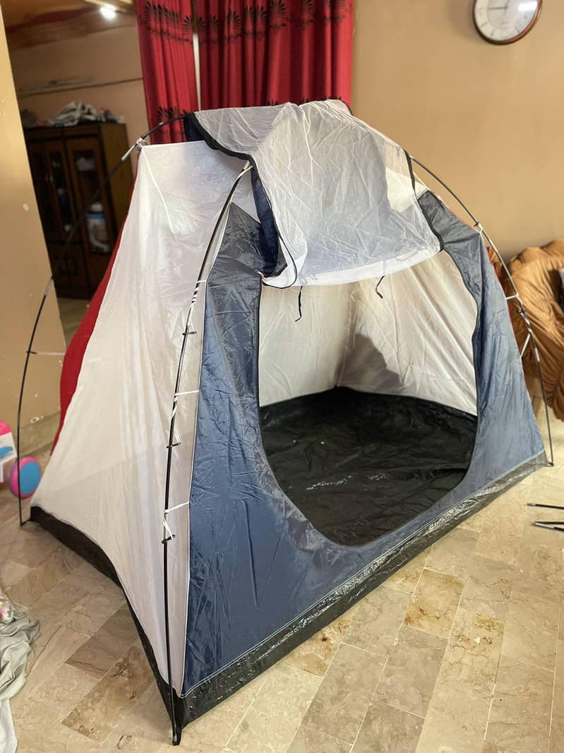 Camping Tent 3