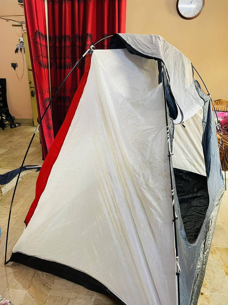Camping Tent 4