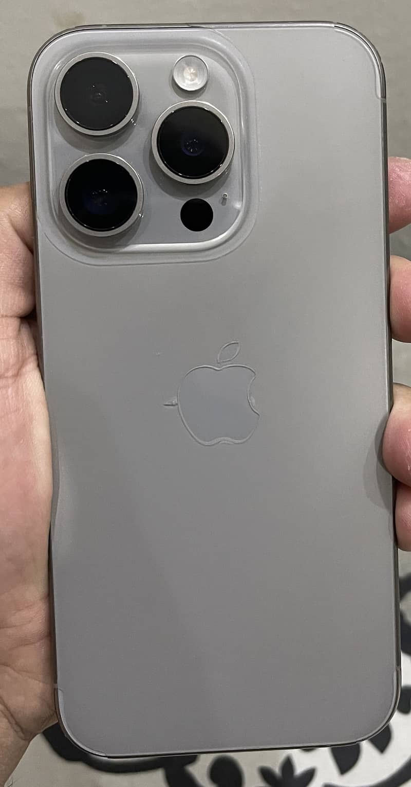 Apple iPhone 15 Pro 5