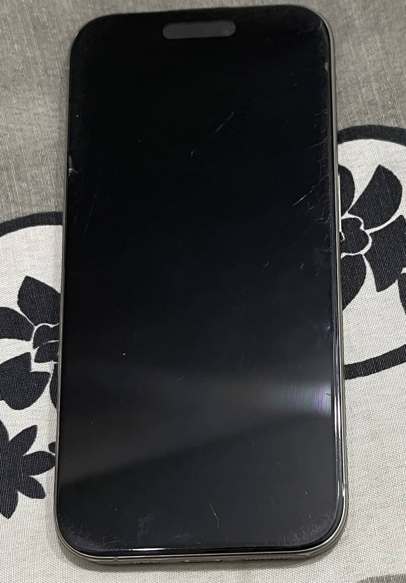 Apple iPhone 15 Pro 6