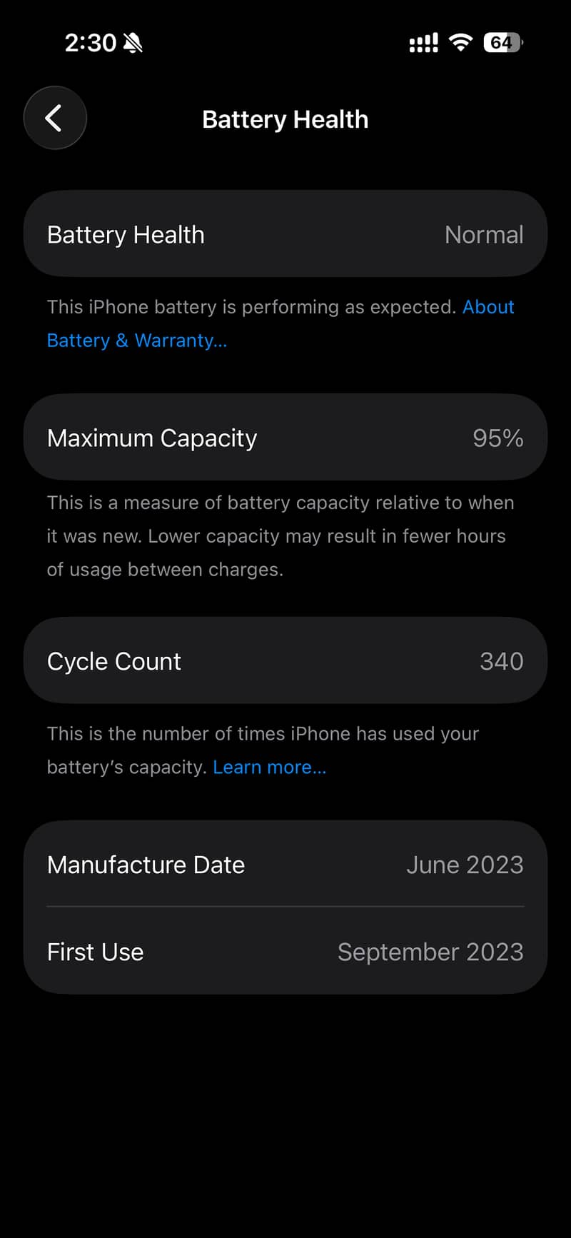 Apple iPhone 15 Pro 7