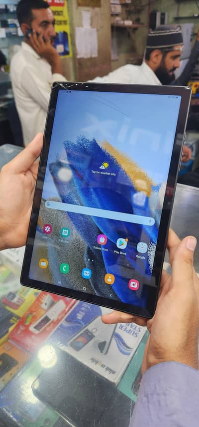 SAMSUNG TAB A8