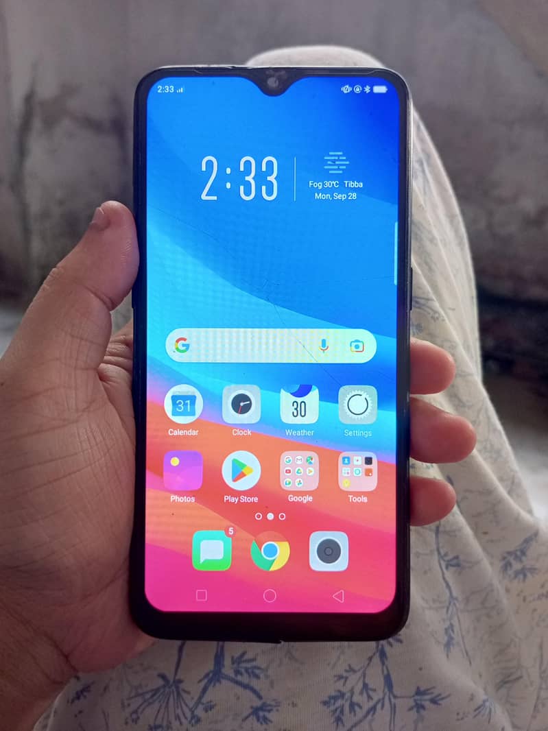 OPPO A5s 4