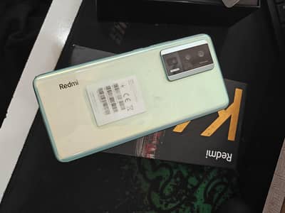 Xiaomi Redmi K60